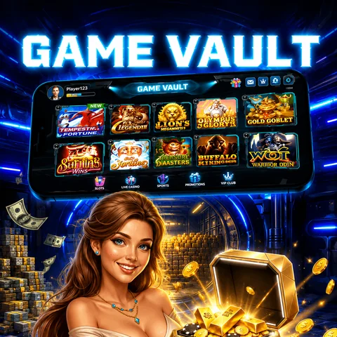 Game Vault